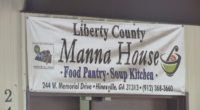 Local food bank spends day serving military families