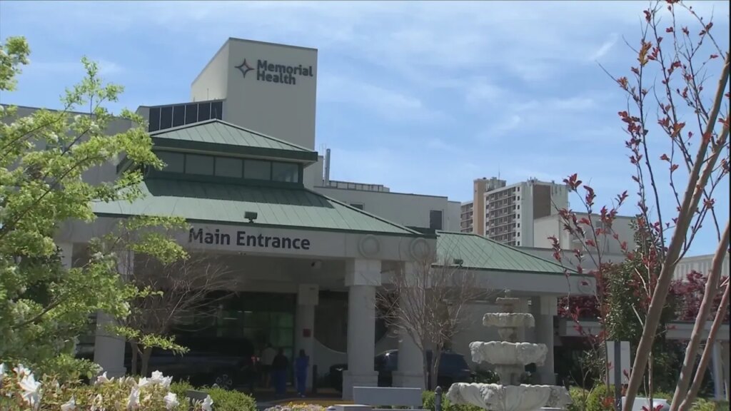 Local woman raises concerns about overcrowding at Memorial Health