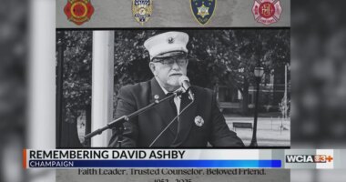 Longtime chaplain for C-U first responders dies at 73-years-old