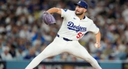 Los Angeles Dodgers' Alex Vesia and wife mourn death of infant daughter