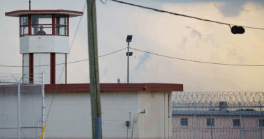 Louisiana death row inmate freed after nearly 30 years as overturned conviction upends case