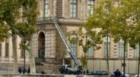 Louvre museum heist