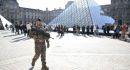 Louvre jewels heist: Two new suspects handed preliminary charges, Paris prosecutor Laure Beccuau says