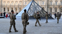 Louvre to set up new cameras and anti-intrusion systems after stunning crown jewels heist
