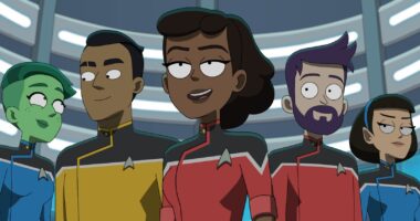Lower Decks Looks Like In Real Life