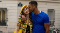 Lucien Laviscount Was 'Taken Aback' by the 'Emily in Paris' Season 5 Premiere