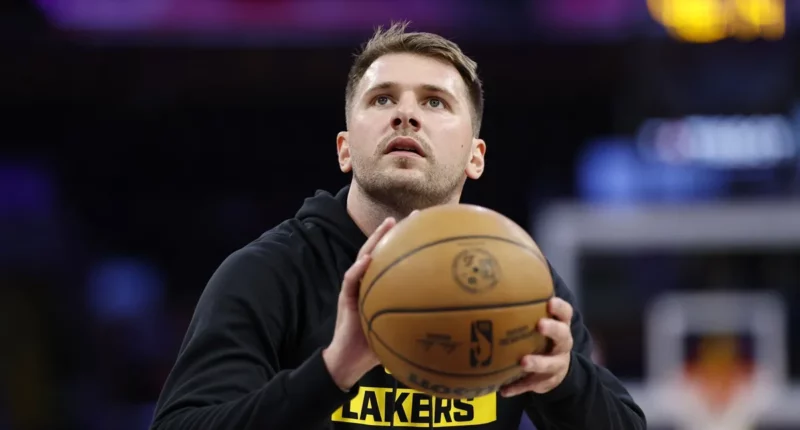 Luka Dončić's Favorite Car is So Rare That There Were Only 25 Made in the Whole World