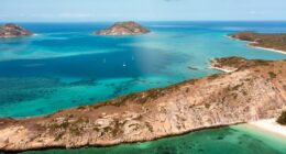 Luxury Australian cruise canceled after passenger found dead on remote island