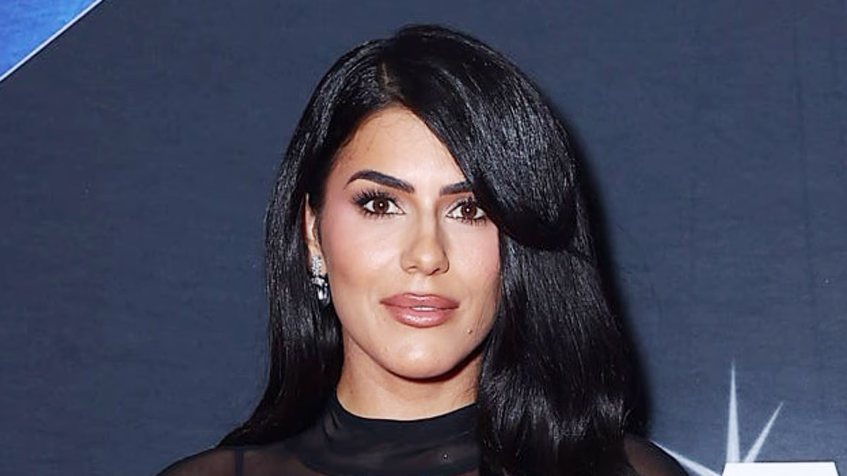 MAFS star flashes undies in see-through gown at TikTok Awards