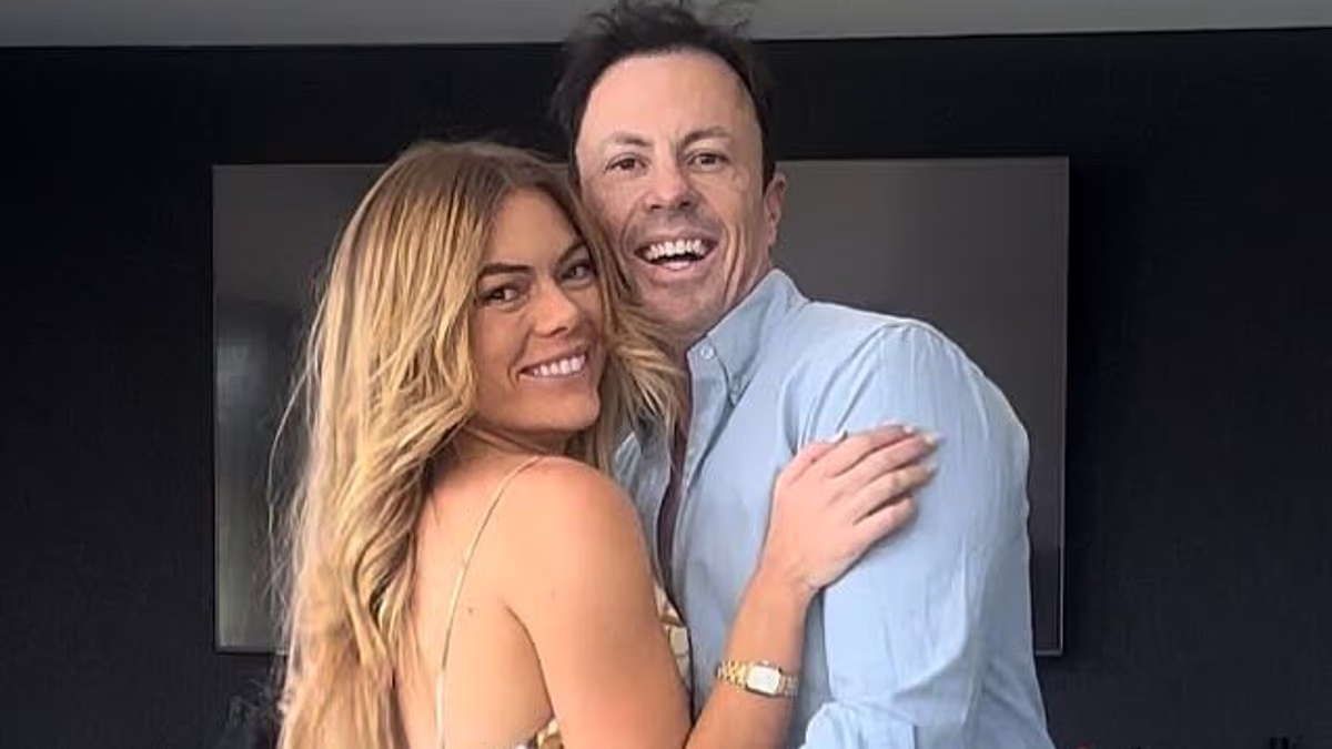MAFS' Jacqui Burfoot hits back at 'jealous co-stars' who labelled her romance 'fake' as she celebrates one-year anniversary with groom Clint Rice