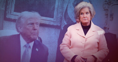 MAGA Revolts Against Trump Chief of Staff Susie Wiles