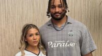 MARSHAWN KNEELAND’S GIRLFRIEND EXPECTING FIRST CHILD FOLLOWING HIS DEATH