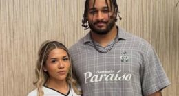 MARSHAWN KNEELAND’S GIRLFRIEND EXPECTING FIRST CHILD FOLLOWING HIS DEATH