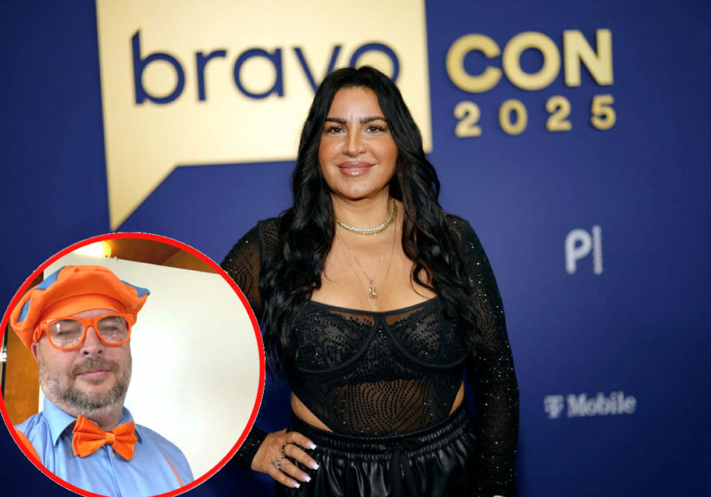 MJ Javid Shares Where She Stands Tommy Feight Amid Divorce and Teases The Valley: Persian Style as GG Talks Drama With Kate Chastain