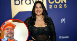 MJ Javid Shares Where She Stands Tommy Feight Amid Divorce and Teases The Valley: Persian Style as GG Talks Drama With Kate Chastain