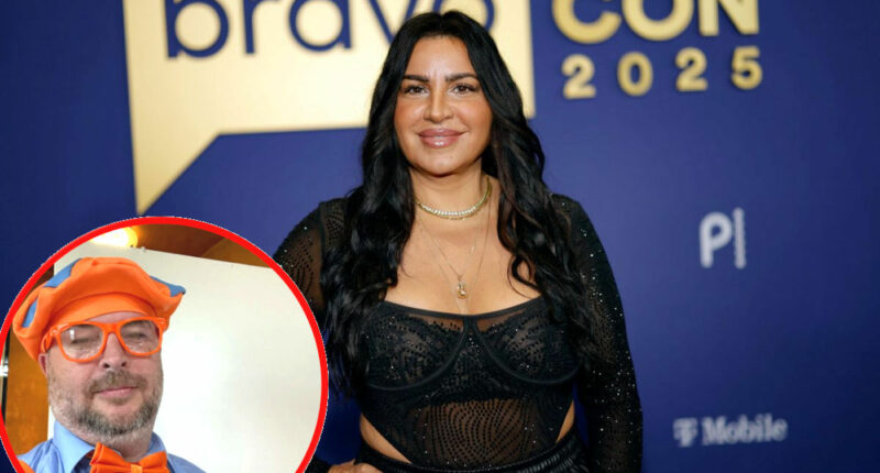 MJ Javid Shares Where She Stands Tommy Feight Amid Divorce and Teases The Valley: Persian Style as GG Talks Drama With Kate Chastain