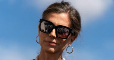 Mace lambasts Charleston airport for its security after alleged tirade