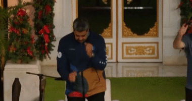 Maduro dances to his own peace track while US ramps up Caribbean show of force