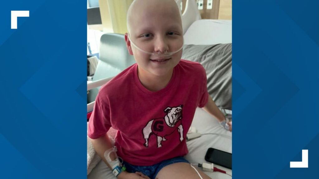 Major lung surgery brings relief to 12-year-old cancer patient as family requests prayers for fight ahead