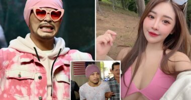 Malaysian rapper Namewee detained in Taiwanese influencer Hsieh Yu hsin death