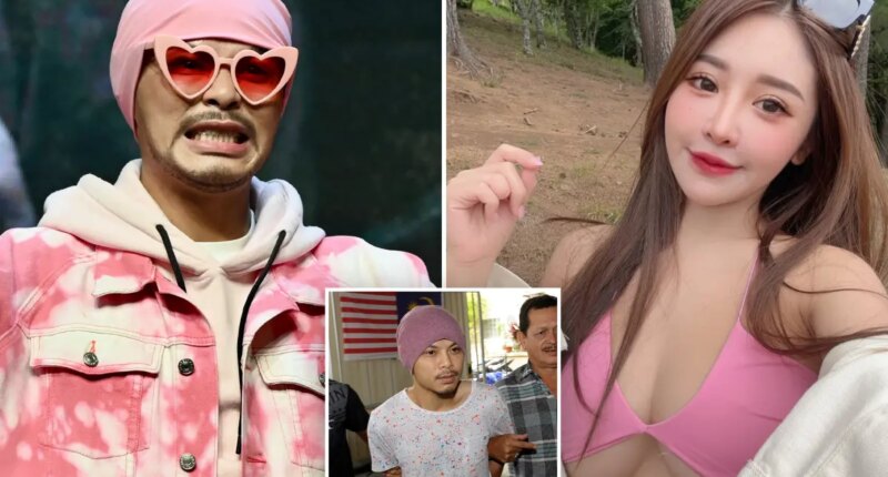 Malaysian rapper Namewee detained in Taiwanese influencer Hsieh Yu hsin death