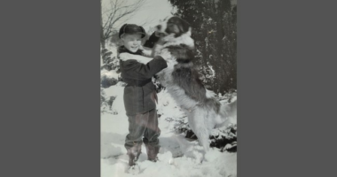 Malcolm's Memories: Behind Johnny's Desk, Before Ford Was POTUS, and a Dog Makes Her Rounds