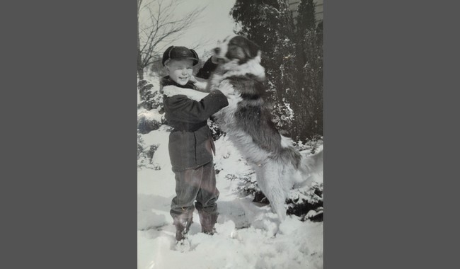 Malcolm's Memories: Behind Johnny's Desk, Before Ford Was POTUS, and a Dog Makes Her Rounds