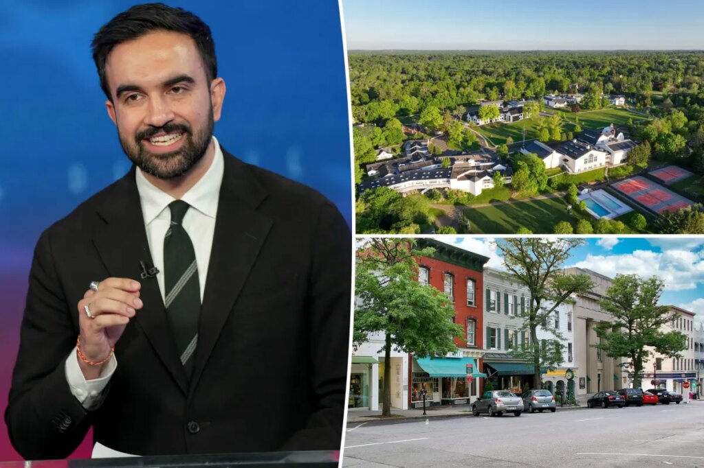 Mamdani a ‘key driver’ behind surge in interest in prestigious private school as NYC residents look to flee