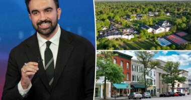 Mamdani a ‘key driver’ behind surge in interest in prestigious private school as NYC residents look to flee