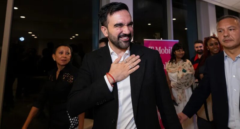 Mamdani opens floodgates of younger Democrats running for office