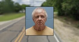 Man, 70, gave his 95-year-old mother two black eyes: Police