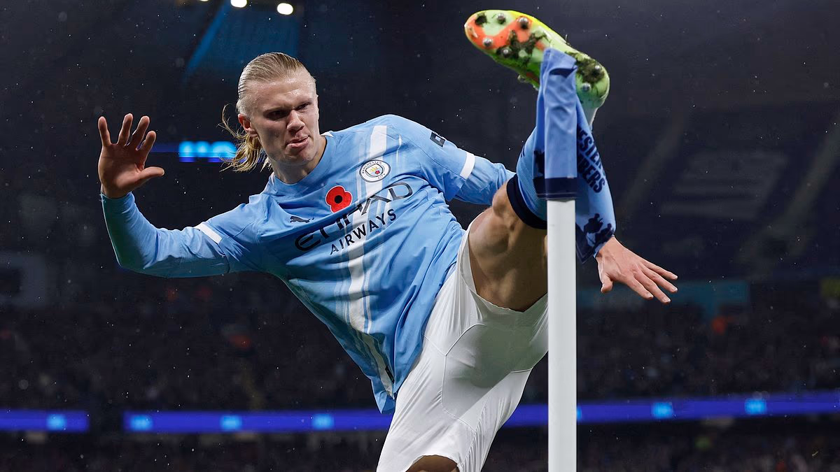 Man City's demolition job on Liverpool effectively ends their title hopes - on Pep Guardiola's landmark 1,000th match as a manager their 3-0 establishes them as Arsenal's only challengers, writes OLIVER HOLT