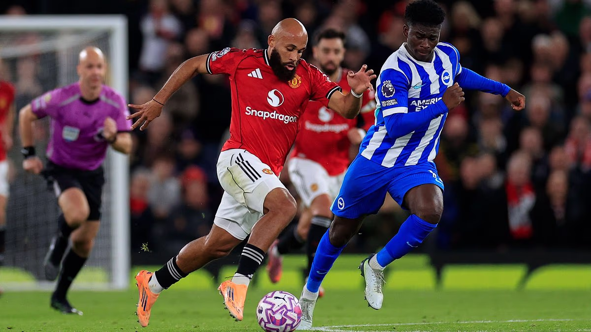 Man United Confidential Q&A: The January deals United are eyeing up including Carlos Baleba alternative and latest on Antoine Semenyo, why wonderkid Shea Lacey could finally get his chance and academy stars in line for step up