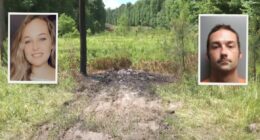 Man admits to murdering girlfriend, setting her body on fire