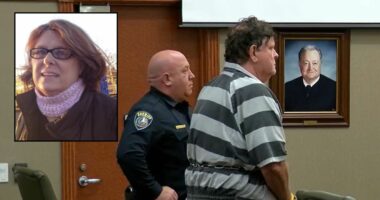 Man allegedly shot wife to death then took 30 sleeping pills