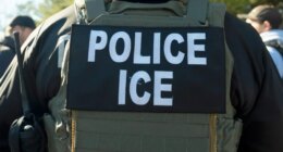 Man appears to have a seizure as ICE arrests his wife, but officials disagree