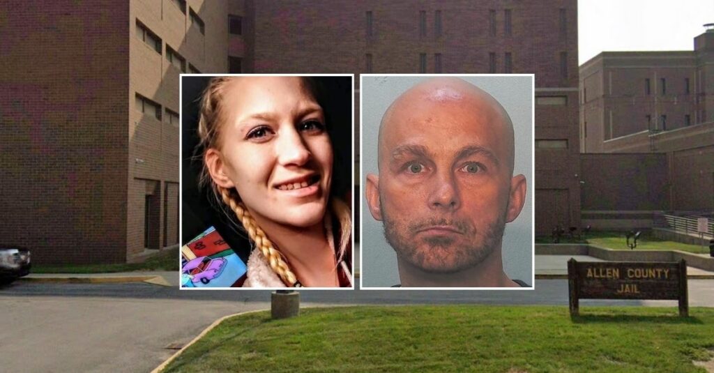 Man caused girlfriend's death, cops say