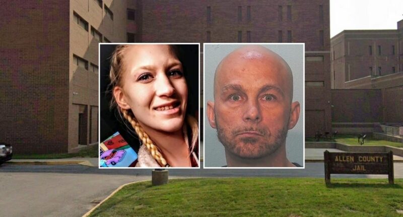 Man caused girlfriend's death, cops say