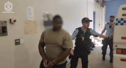 Man charged after sex worker allegedly sexually assaulted, robbed at knifepoint