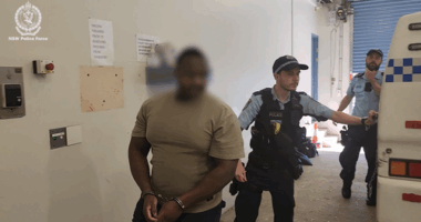 Man charged after sex worker allegedly sexually assaulted, robbed at knifepoint