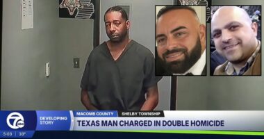 Man fatally shot 2 people over 'lemon' Hummer: Police