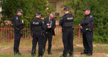 A man was arrested, but was then released without charge in the Elizabeth North stabbing in Adelaide.