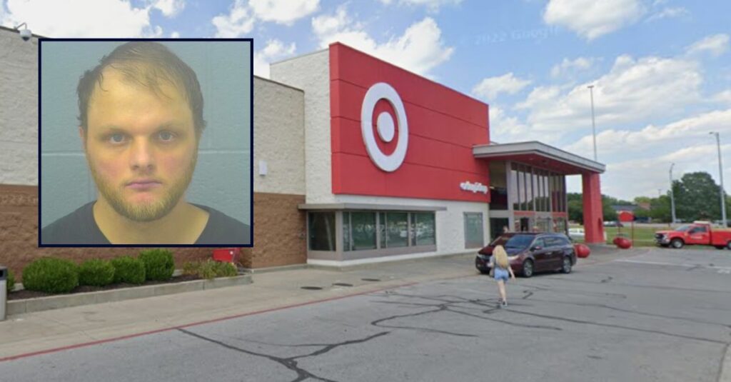 Man follows woman home from Target, tries to nab her: Cops