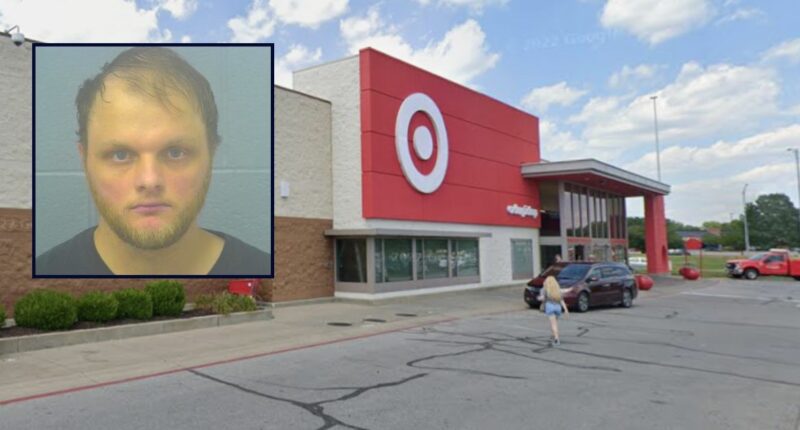Man follows woman home from Target, tries to nab her: Cops
