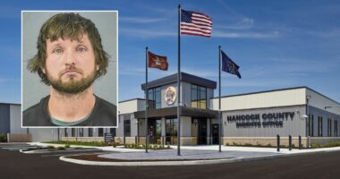 Man forced kids to stand 'until your legs are numb': Cops