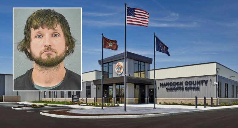 Man forced kids to stand 'until your legs are numb': Cops