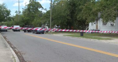 Man found dead after Moncrief house fire; Jacksonville police investigating