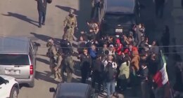 Man in custody linked to suspected shots fired at feds in Chicago