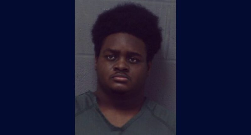 Man killed girlfriend in ambush with huge flurry of bullets