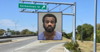 Man killed mother sleeping next to her 4-year-old daughter